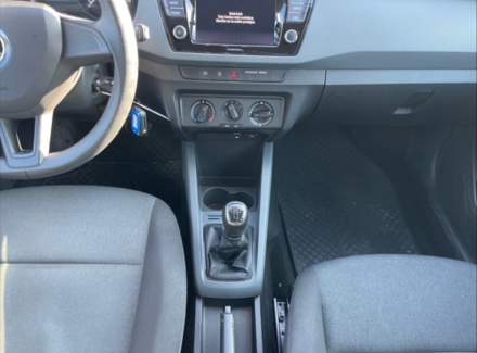 Škoda - Fabia