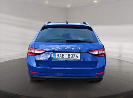 Škoda - Superb