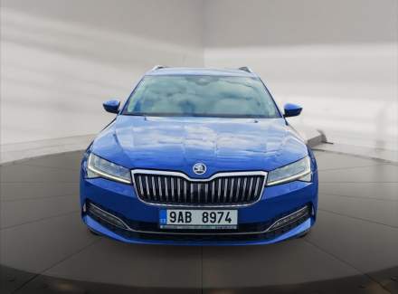 Škoda - Superb