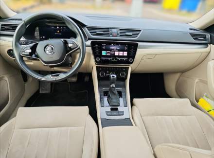 Škoda - Superb
