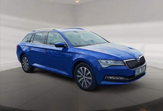 Škoda - Superb