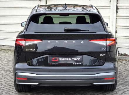 Škoda - Enyaq iV