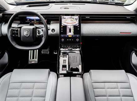 Citroën - C5 Aircross