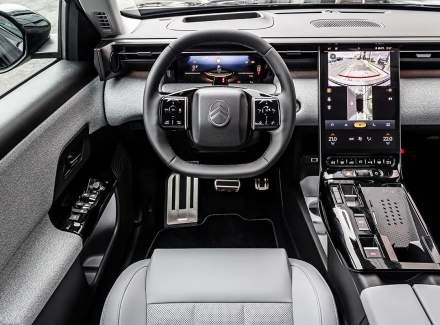 Citroën - C5 Aircross