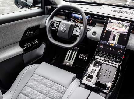 Citroën - C5 Aircross