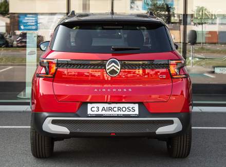 Citroën - C3 Aircross