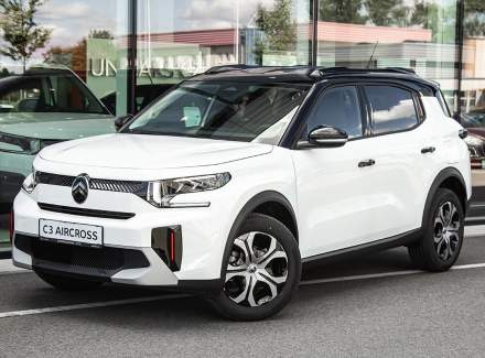 Citroën - C3 Aircross