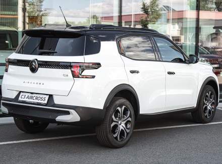 Citroën - C3 Aircross