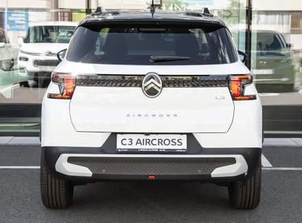 Citroën - C3 Aircross