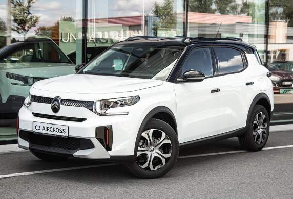 Citroën - C3 Aircross