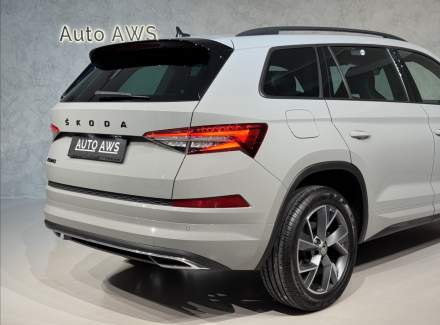 Škoda - Kodiaq