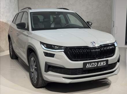 Škoda - Kodiaq
