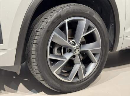 Škoda - Kodiaq