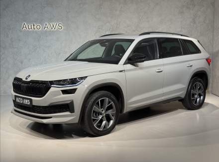 Škoda - Kodiaq