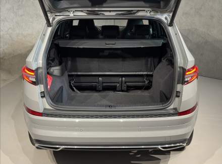 Škoda - Kodiaq