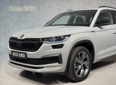 Škoda - Kodiaq