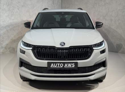 Škoda - Kodiaq