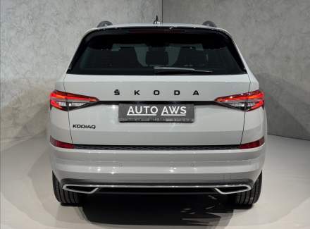 Škoda - Kodiaq