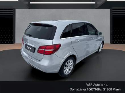 Mercedes-Benz - B-class
