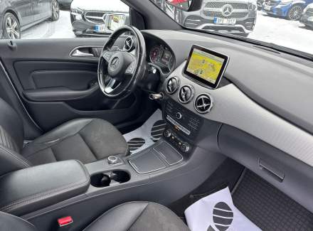 Mercedes-Benz - B-class