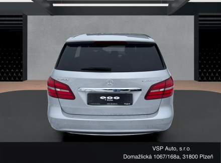 Mercedes-Benz - B-class