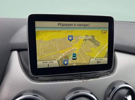 Mercedes-Benz - B-class