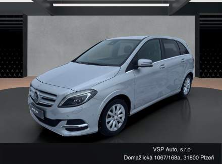 Mercedes-Benz - B-class