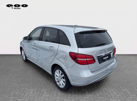 Mercedes-Benz - B-class