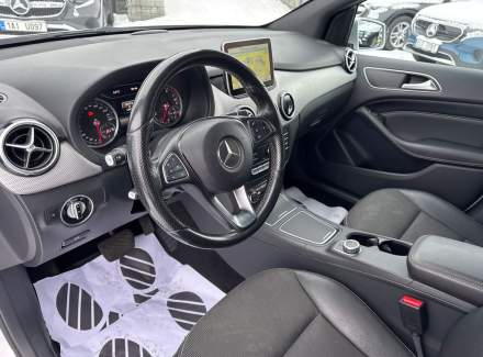 Mercedes-Benz - B-class