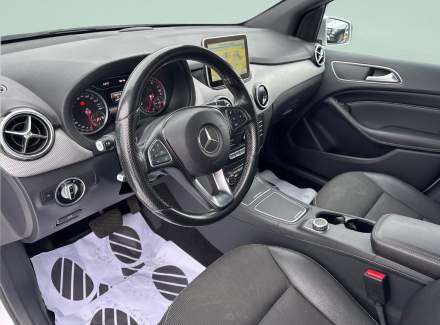 Mercedes-Benz - B-class