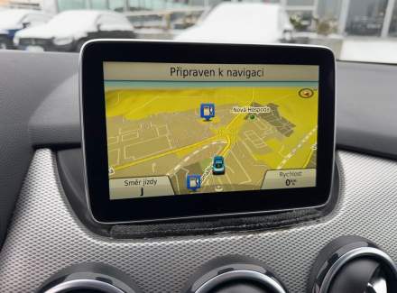 Mercedes-Benz - B-class