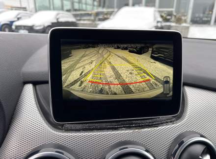 Mercedes-Benz - B-class