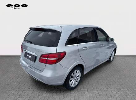 Mercedes-Benz - B-class