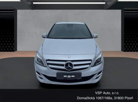 Mercedes-Benz - B-class