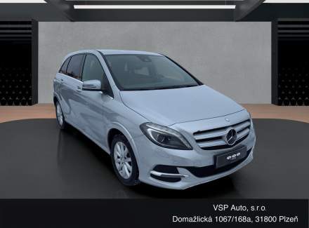 Mercedes-Benz - B-class