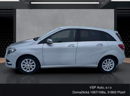 Mercedes-Benz - B-class