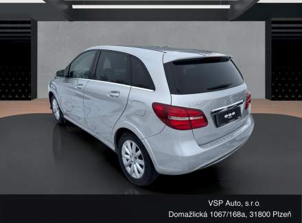 Mercedes-Benz - B-class