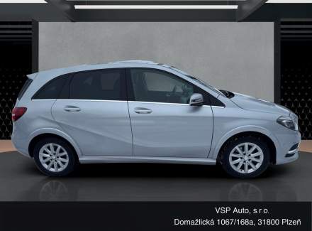 Mercedes-Benz - B-class