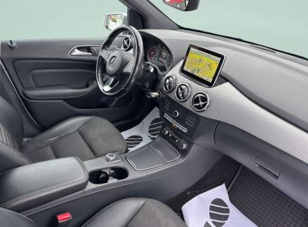 Mercedes-Benz - B-class