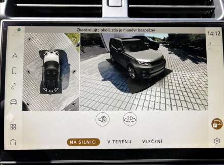Land Rover - Discovery