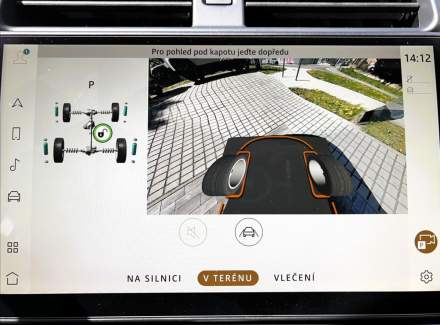 Land Rover - Discovery