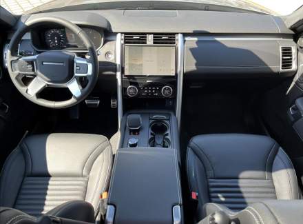 Land Rover - Discovery