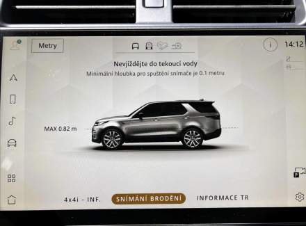 Land Rover - Discovery