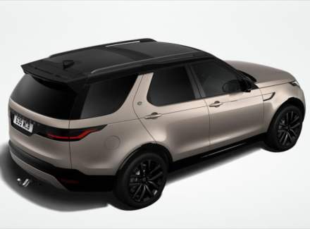 Land Rover - Discovery