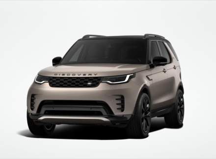 Land Rover - Discovery