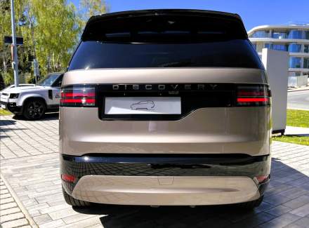 Land Rover - Discovery