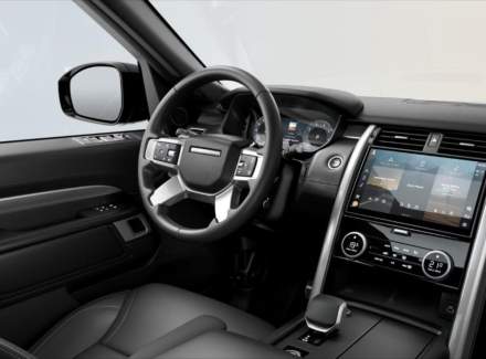 Land Rover - Discovery