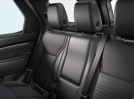 Land Rover - Discovery