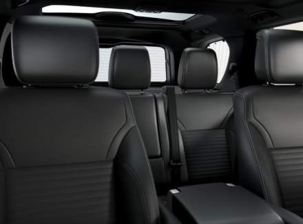 Land Rover - Discovery