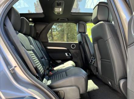 Land Rover - Discovery